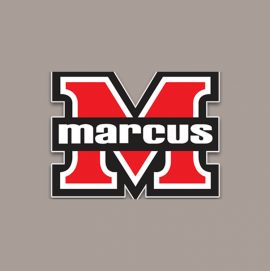 10/13 – Highland Park Scots vs. Marcus Marauders (JV2, Volleyball-Main Gym) - Image 2