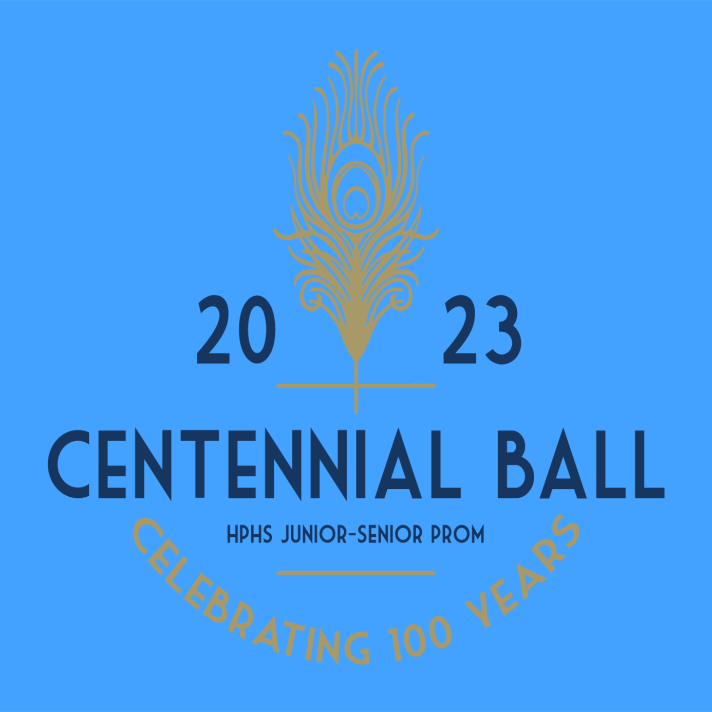 04/22 – HPHS Junior/Senior Prom – Centennial Ball